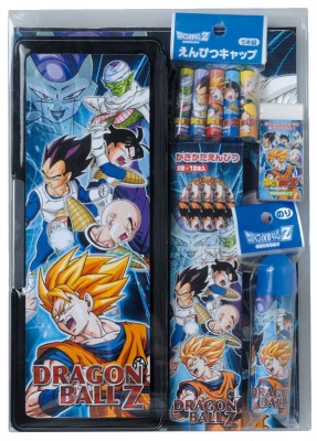 ドラゴンボール文具セット