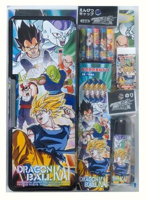 ドラゴンボール文具セット