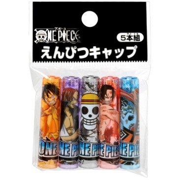 ショウワノート えんぴつキャップ ONE PIECE（ワンピース） 737633002