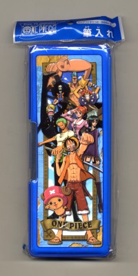 ショウワノート 筆入れ ふでばこ One Piece ワンピース 南信堂オンラインショップ