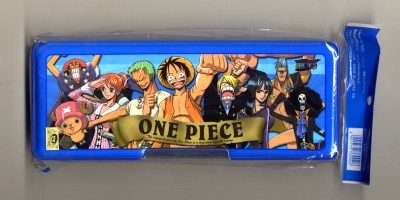 ショウワノート 筆入れ ふでばこ One Piece ワンピース 南信堂オンラインショップ