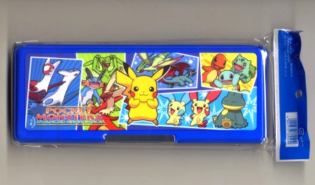 ショウワノート 筆入れ ふでばこ ポケットモンスターアドバンスジェネレーション 南信堂オンラインショップ