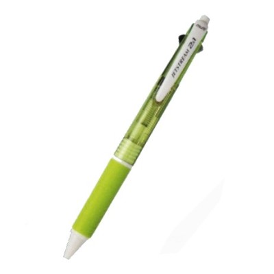 三菱鉛筆 JETSTREAM（ジェットストリーム）多機能ペン 緑 MSXE350007.6｜南信堂オンラインショップ